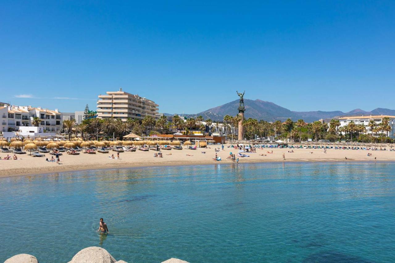 Апартаменты Puerto Banus, Marina Banus, 2Br, 2Bth, Pool, Parking, Marbella, 3H Экстерьер фото