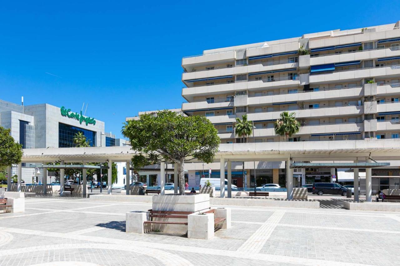 Апартаменты Puerto Banus, Marina Banus, 2Br, 2Bth, Pool, Parking, Marbella, 3H Экстерьер фото
