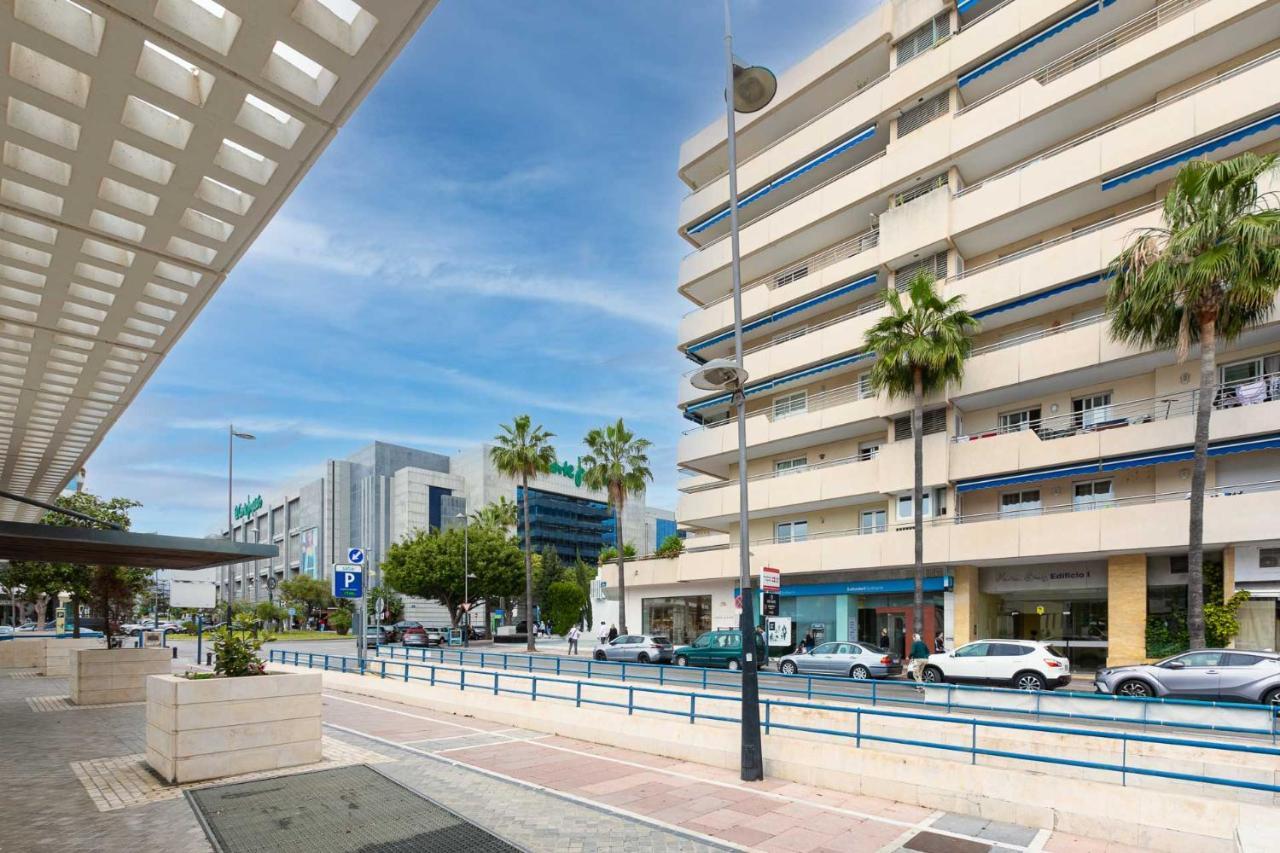 Апартаменты Puerto Banus, Marina Banus, 2Br, 2Bth, Pool, Parking, Marbella, 3H Экстерьер фото