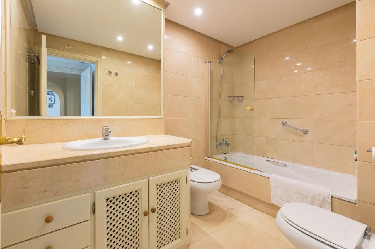 Апартаменты Puerto Banus, Marina Banus, 2Br, 2Bth, Pool, Parking, Marbella, 3H Экстерьер фото