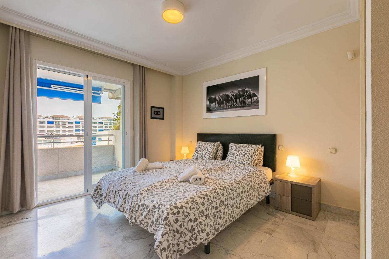 Апартаменты Puerto Banus, Marina Banus, 2Br, 2Bth, Pool, Parking, Marbella, 3H Экстерьер фото