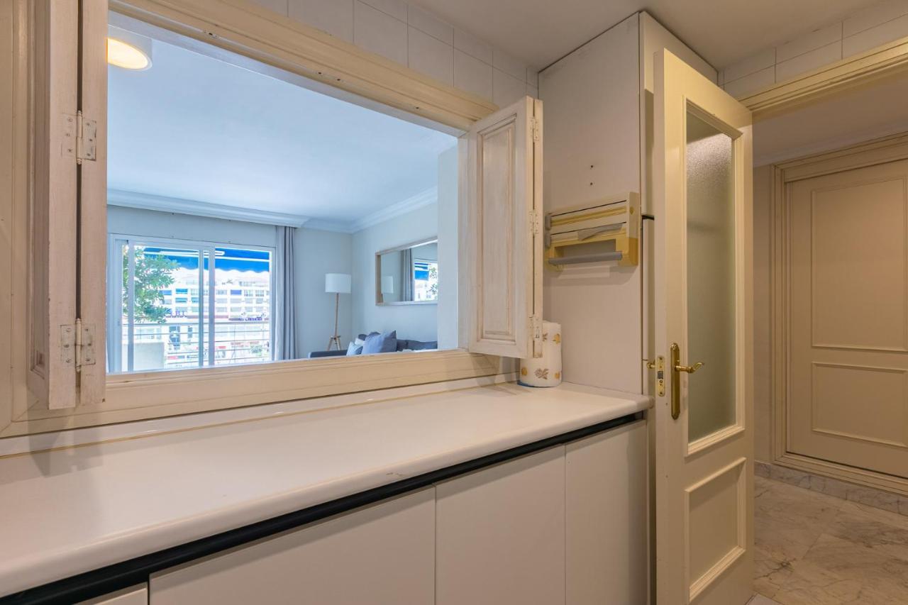 Апартаменты Puerto Banus, Marina Banus, 2Br, 2Bth, Pool, Parking, Marbella, 3H Экстерьер фото