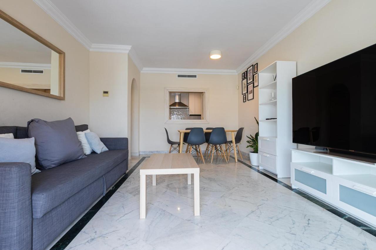 Апартаменты Puerto Banus, Marina Banus, 2Br, 2Bth, Pool, Parking, Marbella, 3H Экстерьер фото