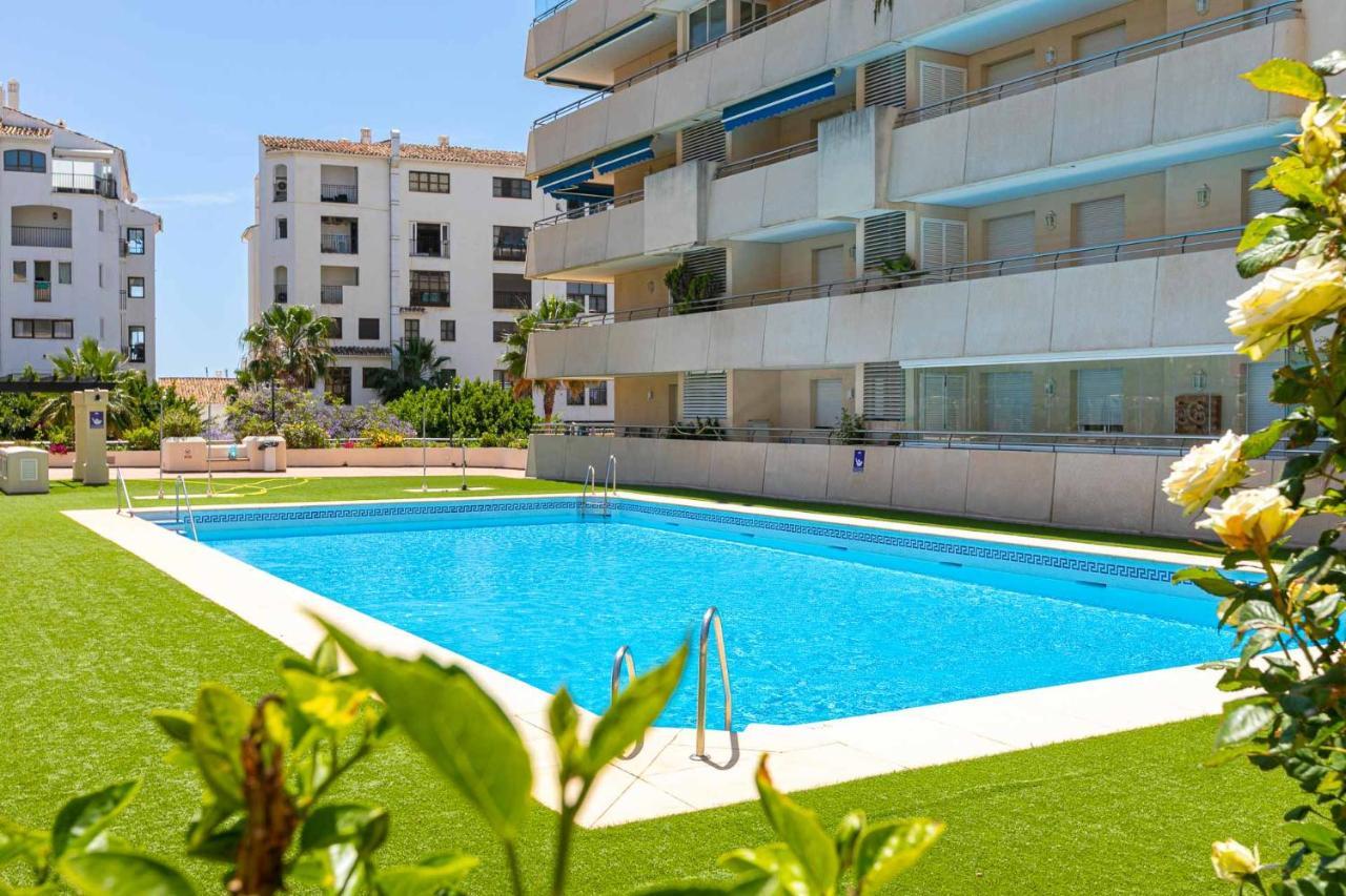 Апартаменты Puerto Banus, Marina Banus, 2Br, 2Bth, Pool, Parking, Marbella, 3H Экстерьер фото